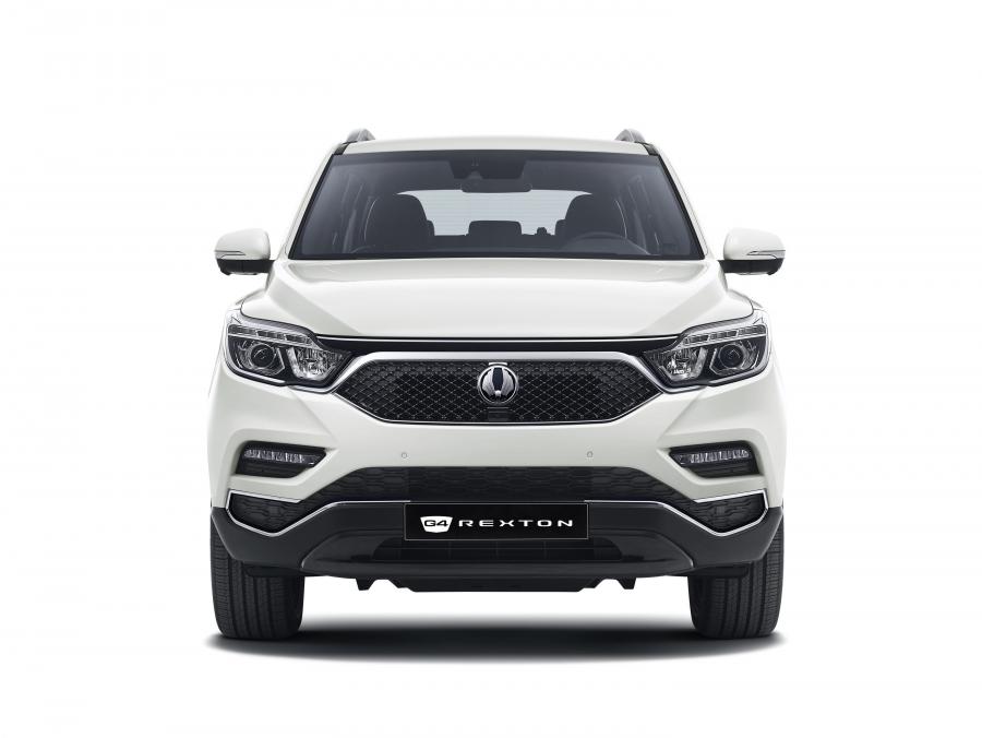  SsangYong Rexton G4 (Y400) 2018 года  (KR) (фото 6 из 26)